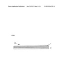 FIBER-CONTAINING RESIN SUBSTRATE, SEALED SUBSTRATE HAVING SEMICONDUCTOR     DEVICE MOUNTED THEREON, SEALED WAFER HAVING SEMICONDUCTOR DEVICE FORMED     THEREON, A SEMICONDUCTOR APPARATUS, AND METHOD FOR MANUFACTURING     SEMICONDUCTOR APPARATUS diagram and image