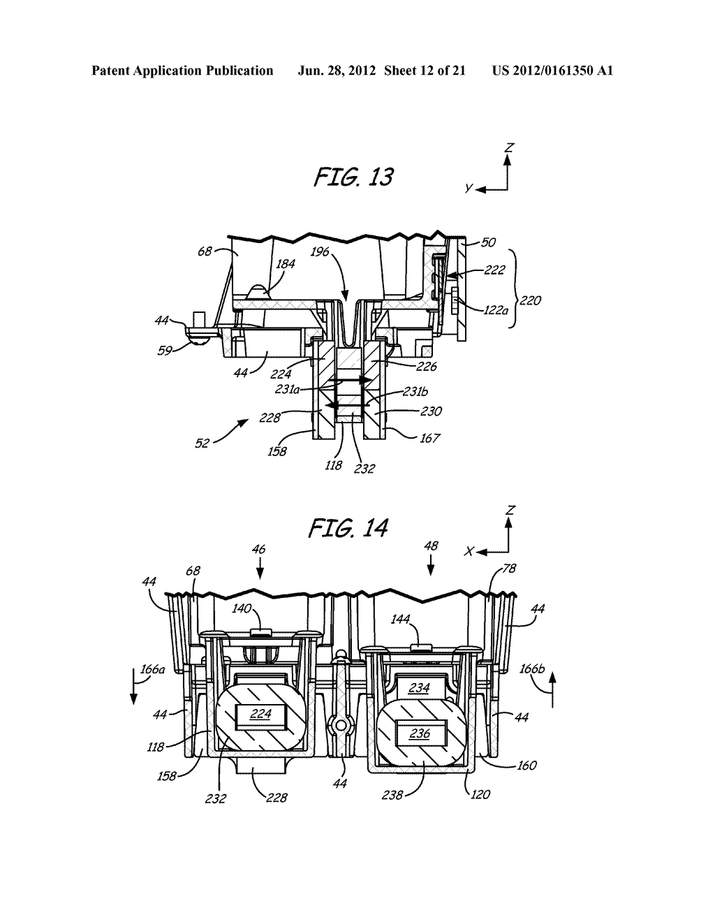 VOICE COIL MECHANISM FOR USE IN ADDITIVE MANUFACTURING SYSTEM - diagram, schematic, and image 13