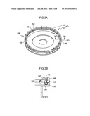 VULCANIZED TIRE MANUFACTURING METHOD AND VULCANIZATION APPARATUS diagram and image