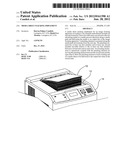 Media Sheet Stacking Implement diagram and image