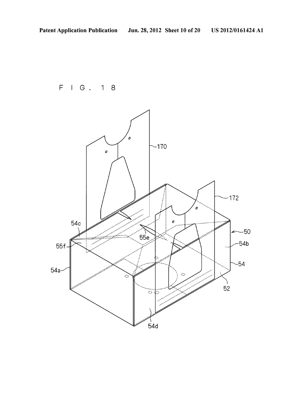 AIRBAG DEVICE - diagram, schematic, and image 11