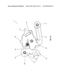 LOCKING DEVICE FOR AN AUTOMOBILE diagram and image