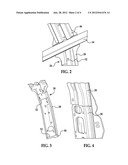 VEHICLE BODY STRUCTURE diagram and image