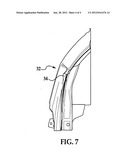 VEHICLE BODY STRUCTURE diagram and image