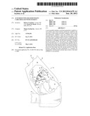 Auto-Resetting Head Restraint Cable Release With Lockout diagram and image