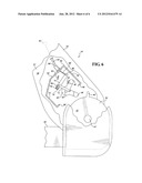 Auto-Resetting Head Restraint Cable Release With Lockout diagram and image