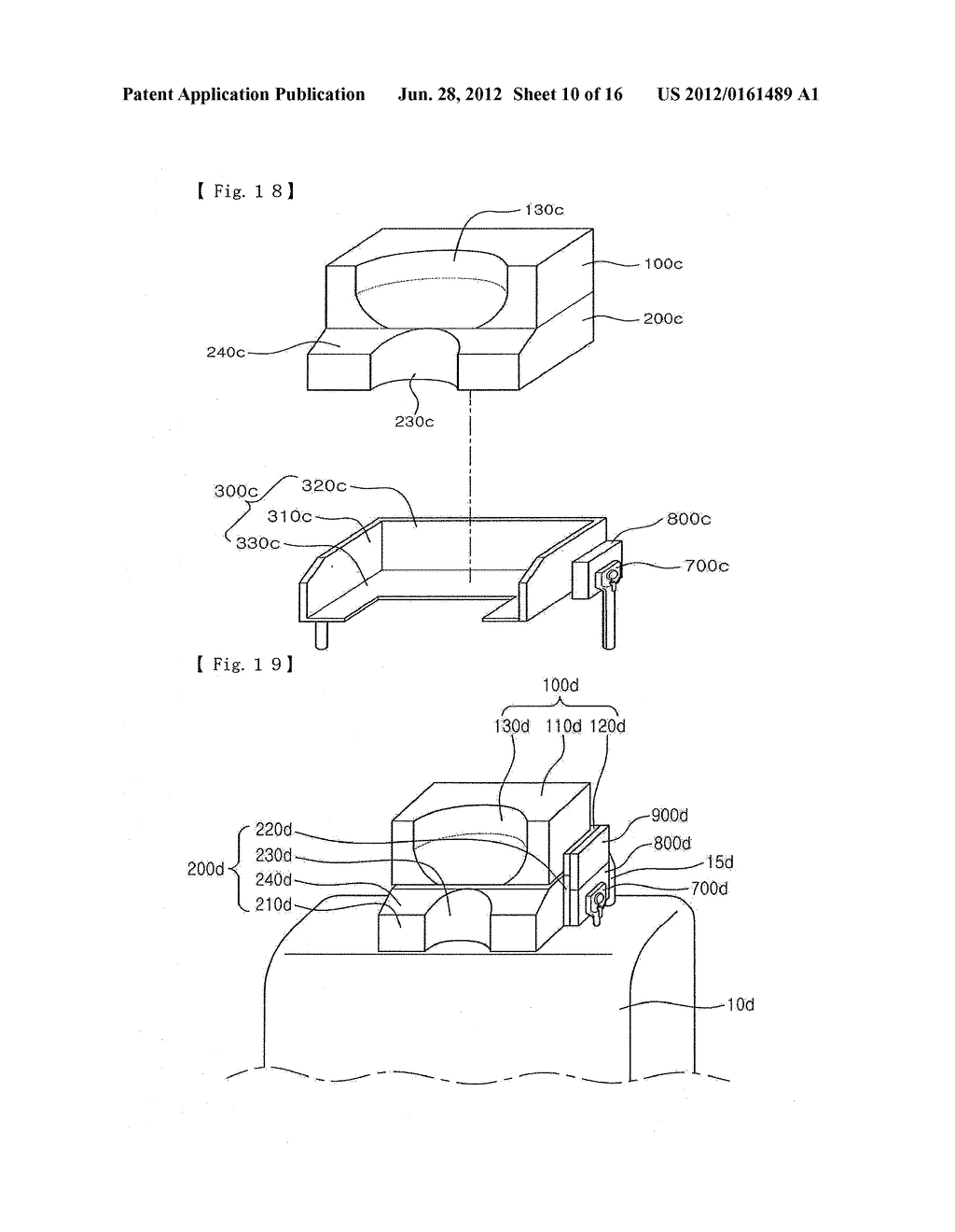 Headrest - diagram, schematic, and image 11