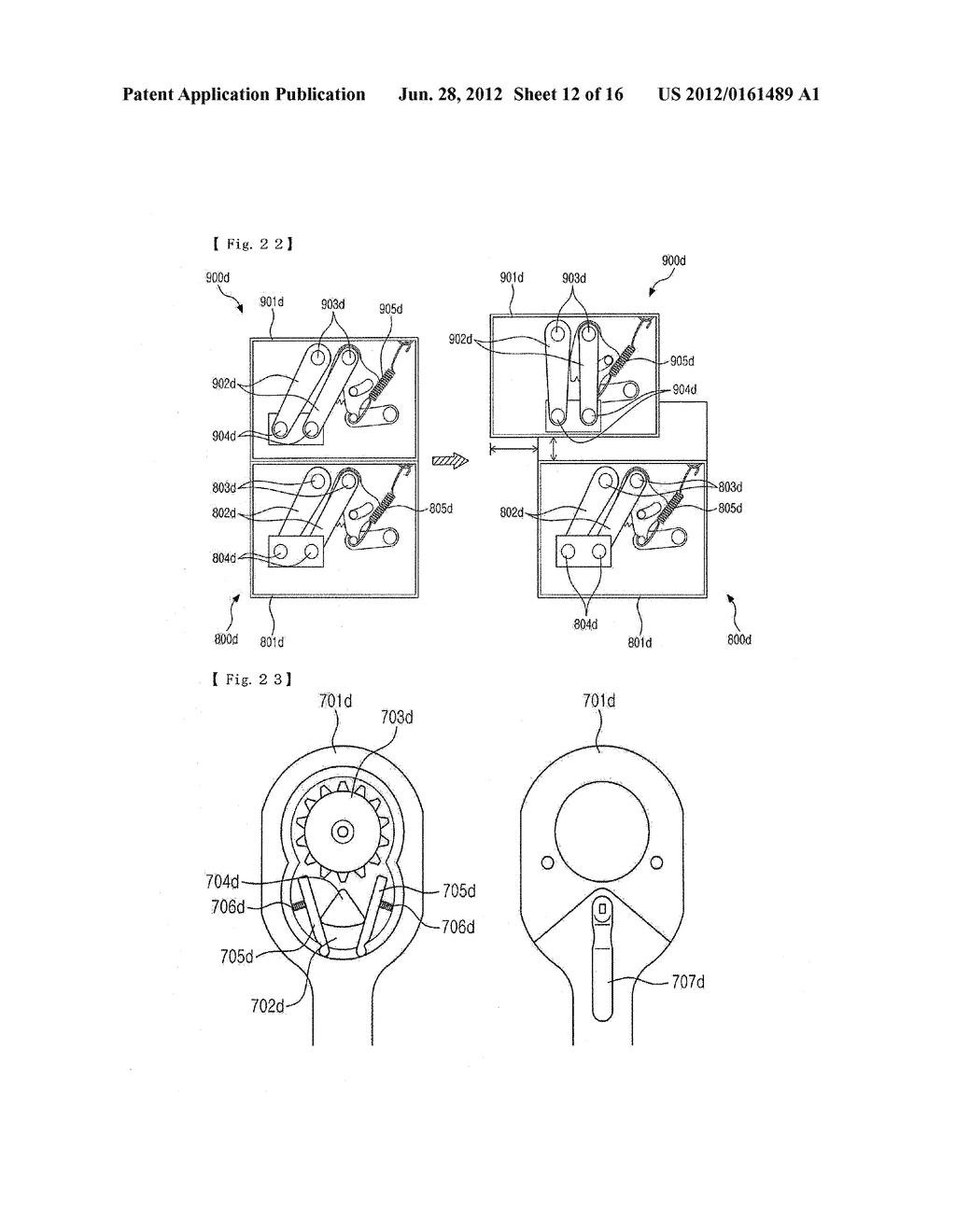 Headrest - diagram, schematic, and image 13