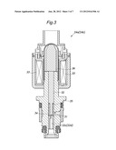 VEHICLE BRAKE SYSTEM diagram and image