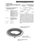 METHOD AND SYSTEM FOR REDUCING RADIATION FIELD IN WIRELESS TRANSMISSION     SYSTEM diagram and image