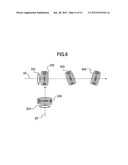 WIRELESS POWER TRANSMISSION DEVICE AND POWER RECEIVING DEVICE diagram and image