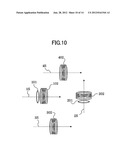 WIRELESS POWER TRANSMISSION DEVICE AND POWER RECEIVING DEVICE diagram and image