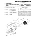 WATER-COOLING STRUCTURE FOR ELECTRIC MOTOR diagram and image