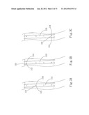 WATER-COOLING STRUCTURE FOR ELECTRIC MOTOR diagram and image