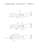 WATER-COOLING STRUCTURE FOR ELECTRIC MOTOR diagram and image