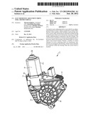 ELECTROMOTIVE ADJUSTMENT DRIVE FOR A MOTOR VEHICLE diagram and image