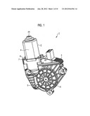 ELECTROMOTIVE ADJUSTMENT DRIVE FOR A MOTOR VEHICLE diagram and image