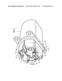 ELECTROMOTIVE ADJUSTMENT DRIVE FOR A MOTOR VEHICLE diagram and image