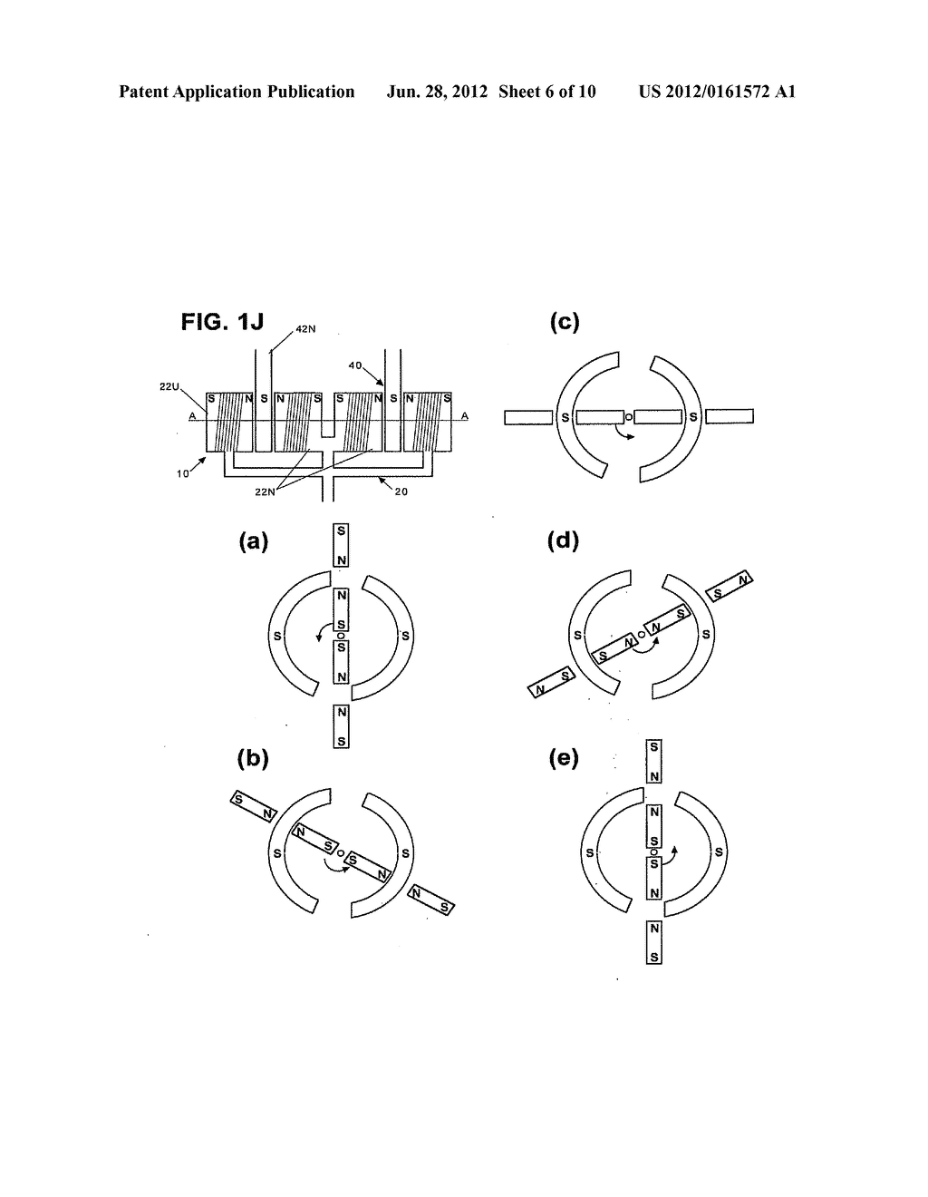 ELECTROMAGNETICALLY-COUNTERED ACTUATOR SYSTEMS AND METHODS - diagram, schematic, and image 07