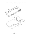 MOUNTING APPARATUS FOR EXPANSION CARD diagram and image