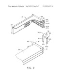 MOUNTING APPARATUS FOR EXPANSION CARD diagram and image