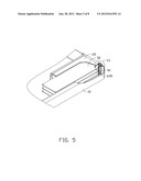 MOUNTING APPARATUS FOR EXPANSION CARD diagram and image