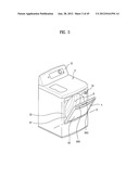 LAUNDRY TREATING APPARATUS diagram and image