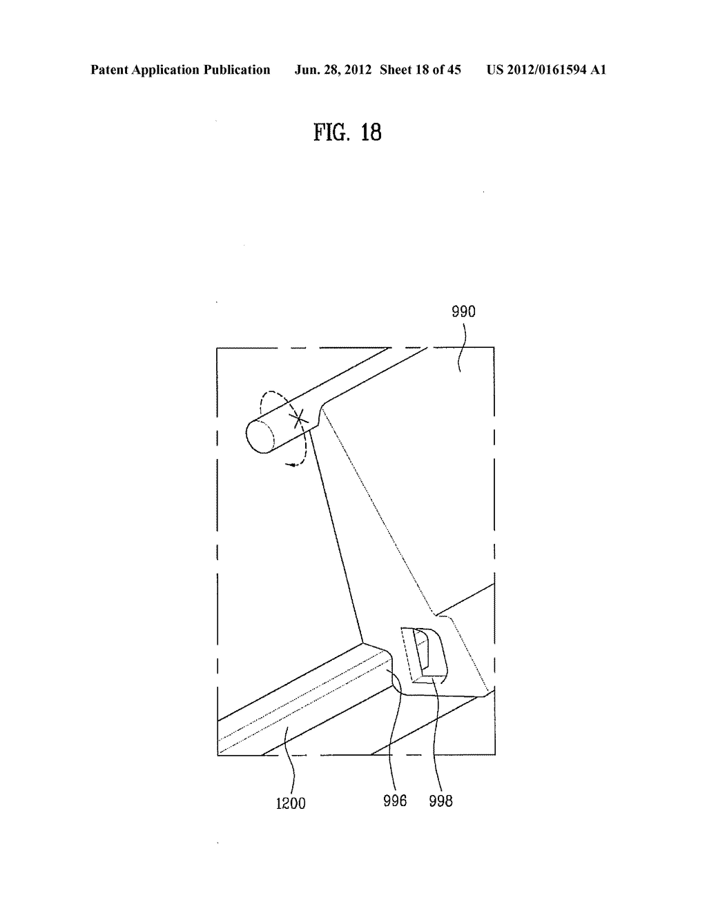 LAUNDRY TREATING APPARATUS - diagram, schematic, and image 19