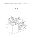 LAUNDRY TREATING APPARATUS diagram and image