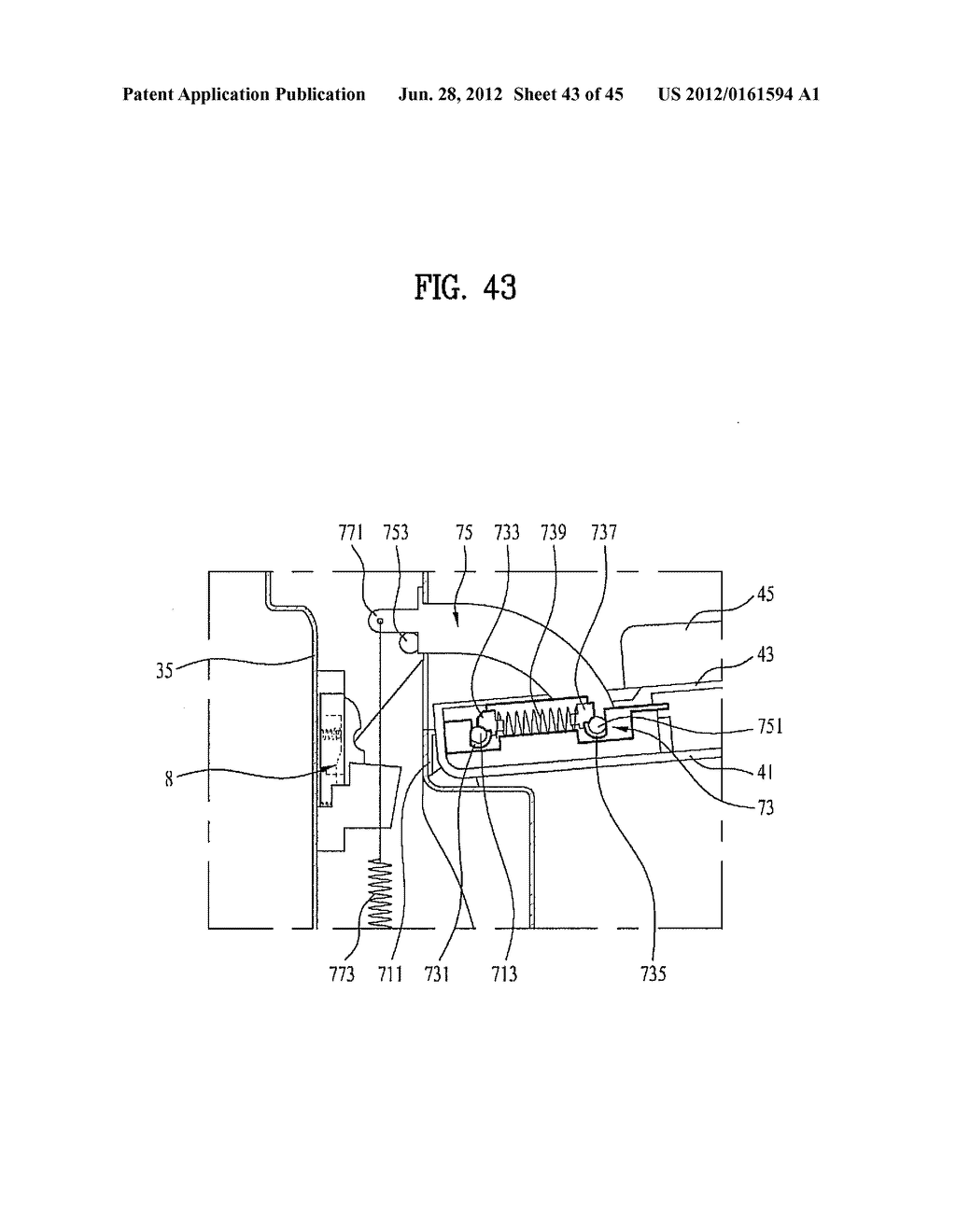 LAUNDRY TREATING APPARATUS - diagram, schematic, and image 44