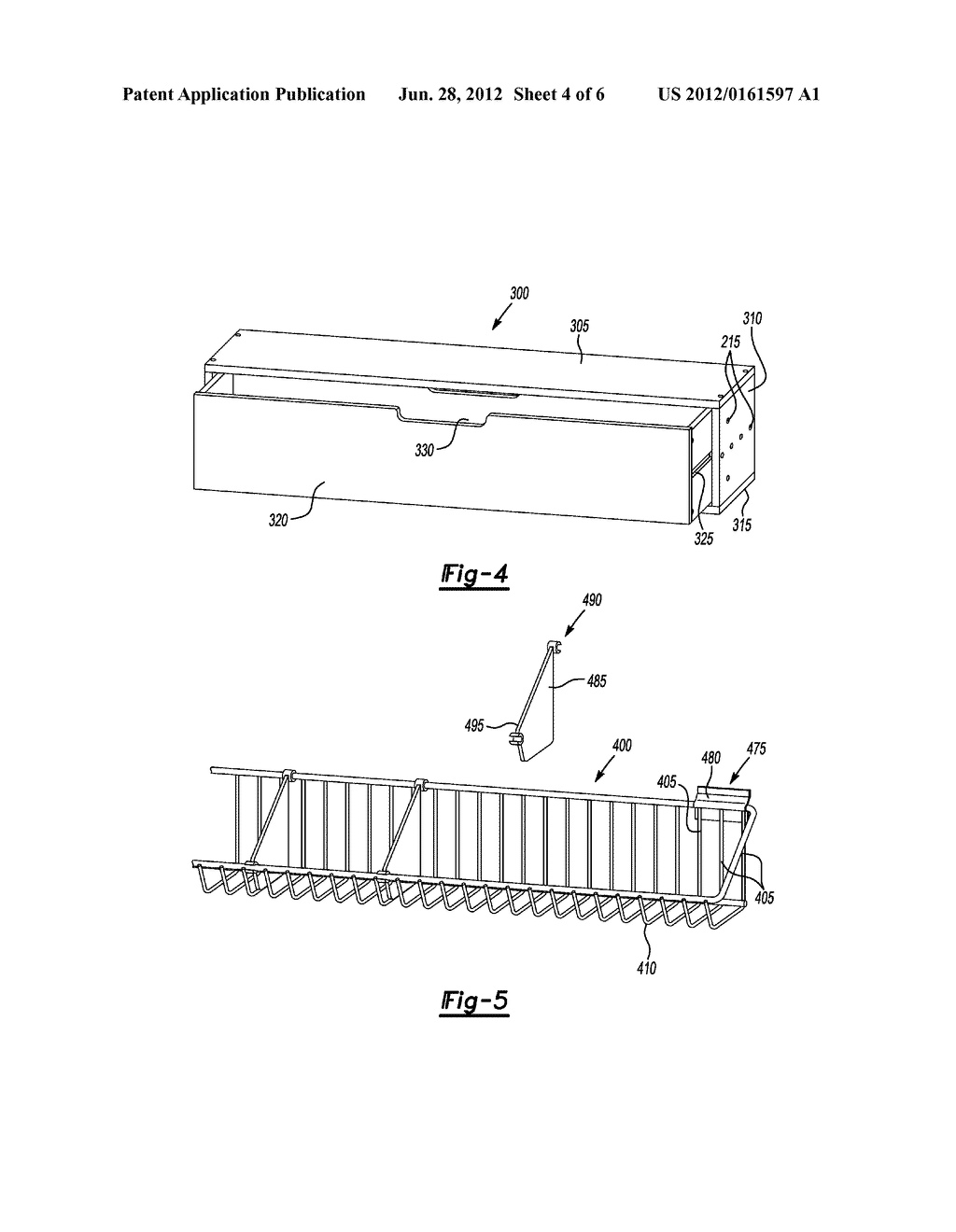 WALL-MOUNTED WORKSTATION - diagram, schematic, and image 05