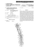 FLEXIBLE IGNITOR ASSEMBLY FOR AIR/FUEL MIXTURE AND METHOD OF CONSTRUCTION     THEREOF diagram and image