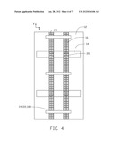 FIELD EMISSION CATHODE STRUCTURE AND FIELD EMISSION DISPLAY USING THE SAME diagram and image