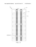 FIELD EMISSION CATHODE STRUCTURE AND FIELD EMISSION DISPLAY USING THE SAME diagram and image