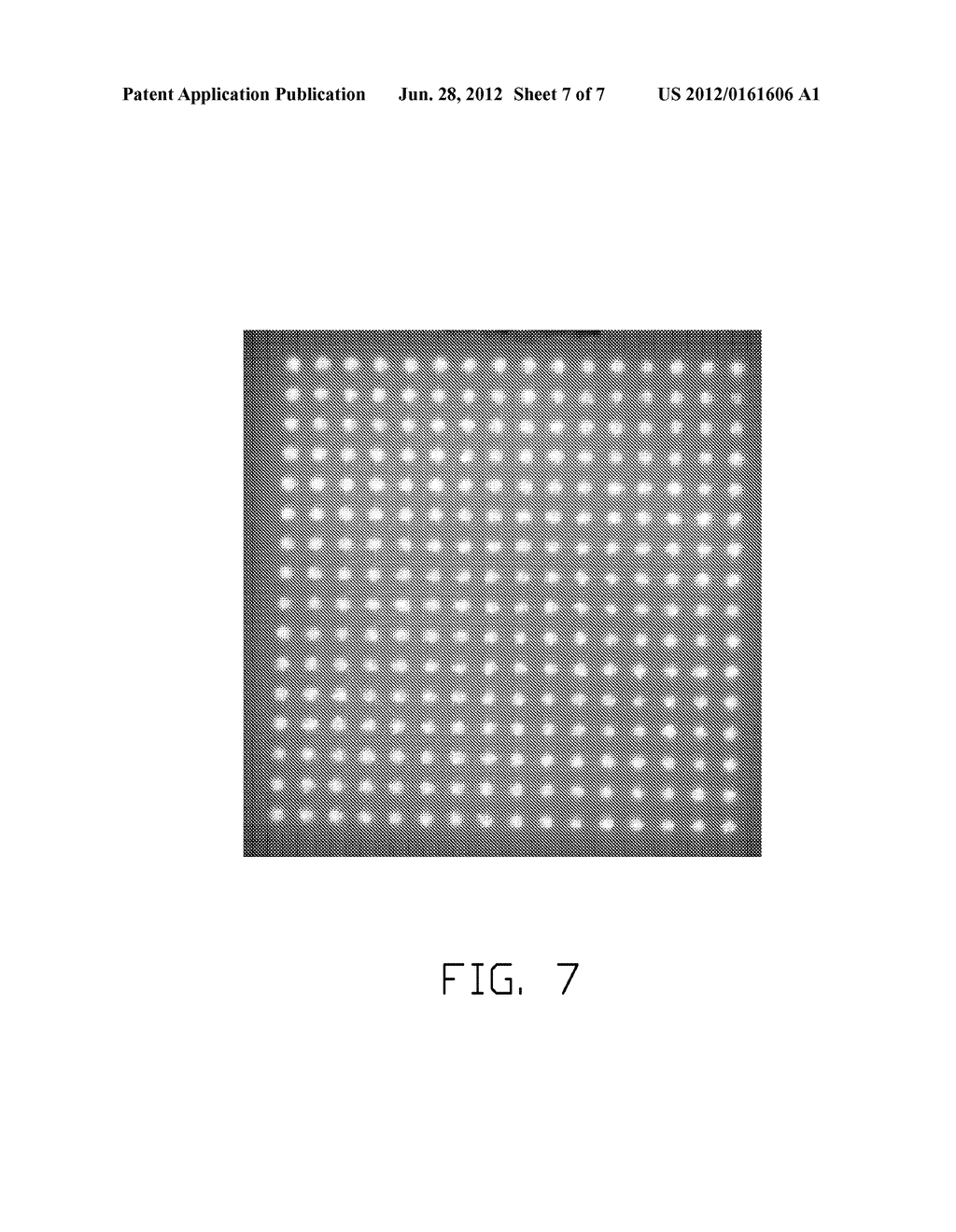 FIELD EMISSION CATHODE STRUCTURE AND FIELD EMISSION DISPLAY USING THE SAME - diagram, schematic, and image 08