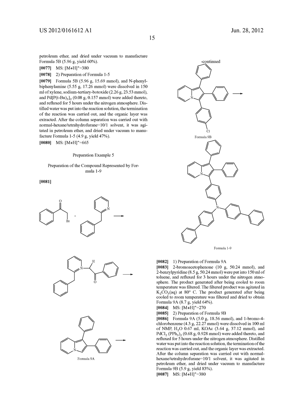 NEW HETEROCYCLIC DERIVATIVE AND ORGANIC LIGHT EMITTING DEVICE USING SAME - diagram, schematic, and image 17