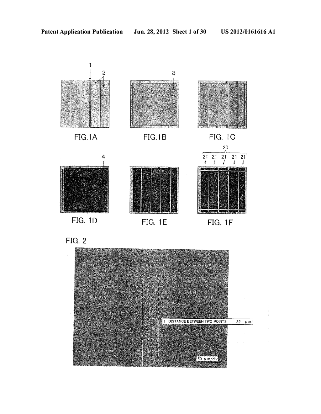INTEGRATED ORGANIC LIGHT-EMITTING DEVICE, METHOD FOR PRODUCING ORGANIC     LIGHT-EMITTING DEVICE AND ORGANIC LIGHT-EMITTING DEVICE PRODUCED BY THE     METHOD - diagram, schematic, and image 02
