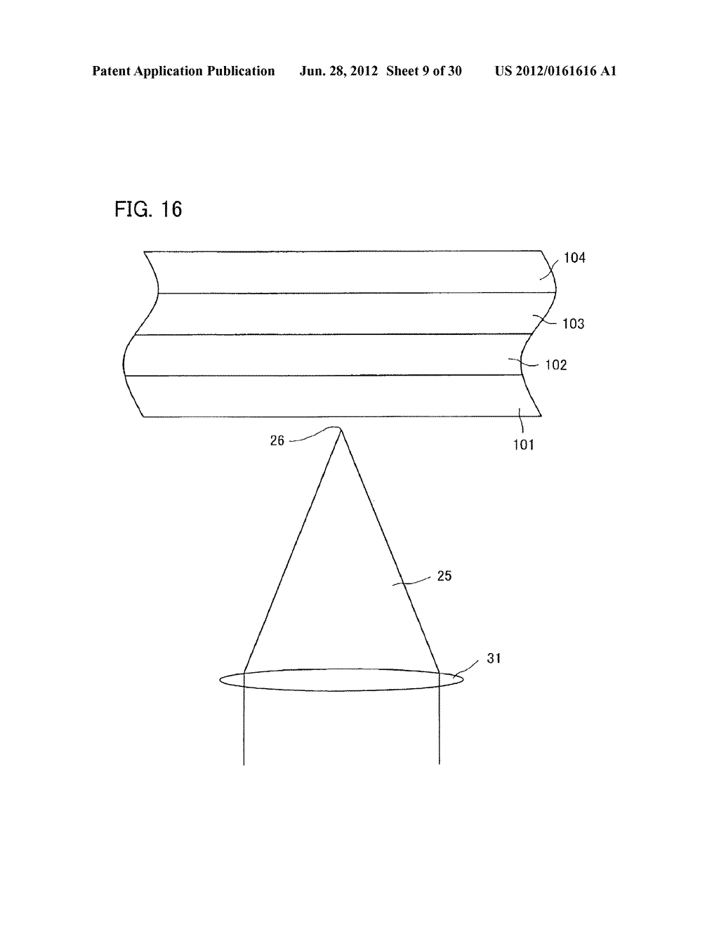 INTEGRATED ORGANIC LIGHT-EMITTING DEVICE, METHOD FOR PRODUCING ORGANIC     LIGHT-EMITTING DEVICE AND ORGANIC LIGHT-EMITTING DEVICE PRODUCED BY THE     METHOD - diagram, schematic, and image 10