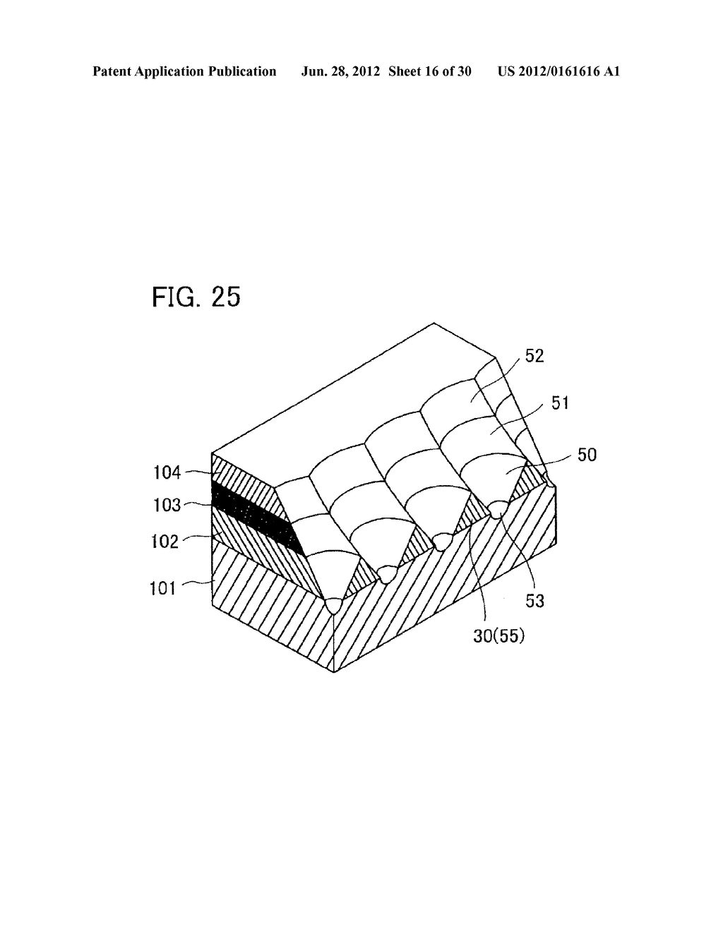 INTEGRATED ORGANIC LIGHT-EMITTING DEVICE, METHOD FOR PRODUCING ORGANIC     LIGHT-EMITTING DEVICE AND ORGANIC LIGHT-EMITTING DEVICE PRODUCED BY THE     METHOD - diagram, schematic, and image 17