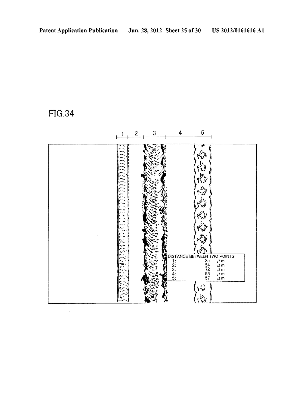 INTEGRATED ORGANIC LIGHT-EMITTING DEVICE, METHOD FOR PRODUCING ORGANIC     LIGHT-EMITTING DEVICE AND ORGANIC LIGHT-EMITTING DEVICE PRODUCED BY THE     METHOD - diagram, schematic, and image 26