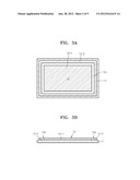 ENCAPSULATION SHEET, FLAT PANEL DISPLAY DEVICE USING THE SAME, AND METHOD     OF MANUFACTURING THE FLAT PANEL DISPLAY DEVICE diagram and image