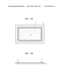 ENCAPSULATION SHEET, FLAT PANEL DISPLAY DEVICE USING THE SAME, AND METHOD     OF MANUFACTURING THE FLAT PANEL DISPLAY DEVICE diagram and image