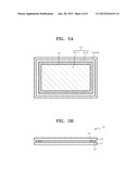 ENCAPSULATION SHEET, FLAT PANEL DISPLAY DEVICE USING THE SAME, AND METHOD     OF MANUFACTURING THE FLAT PANEL DISPLAY DEVICE diagram and image