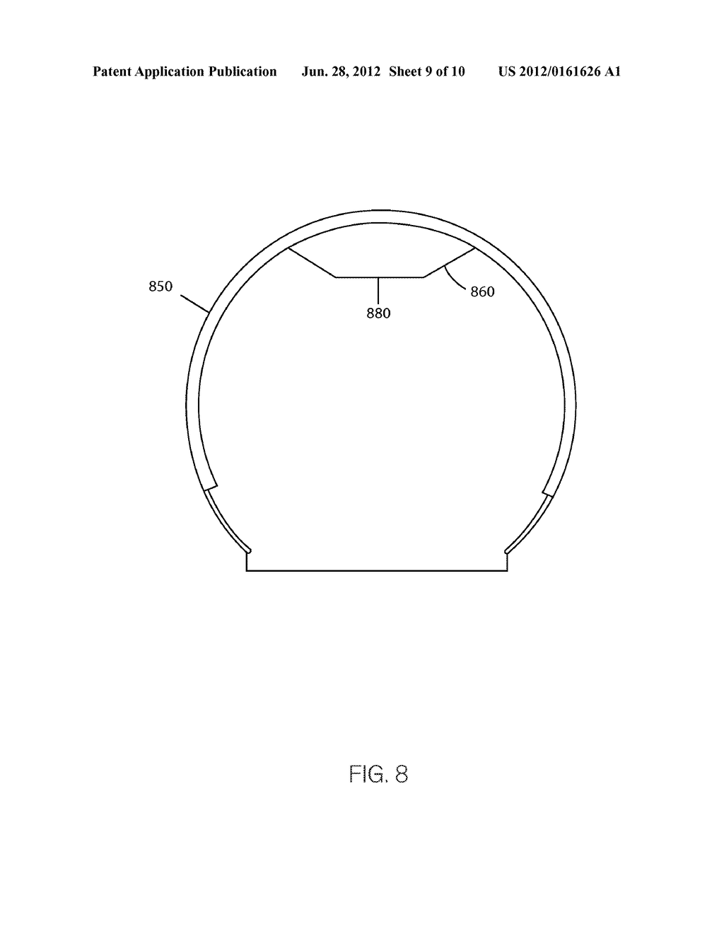 LED LAMP WITH HIGH COLOR RENDERING INDEX - diagram, schematic, and image 10