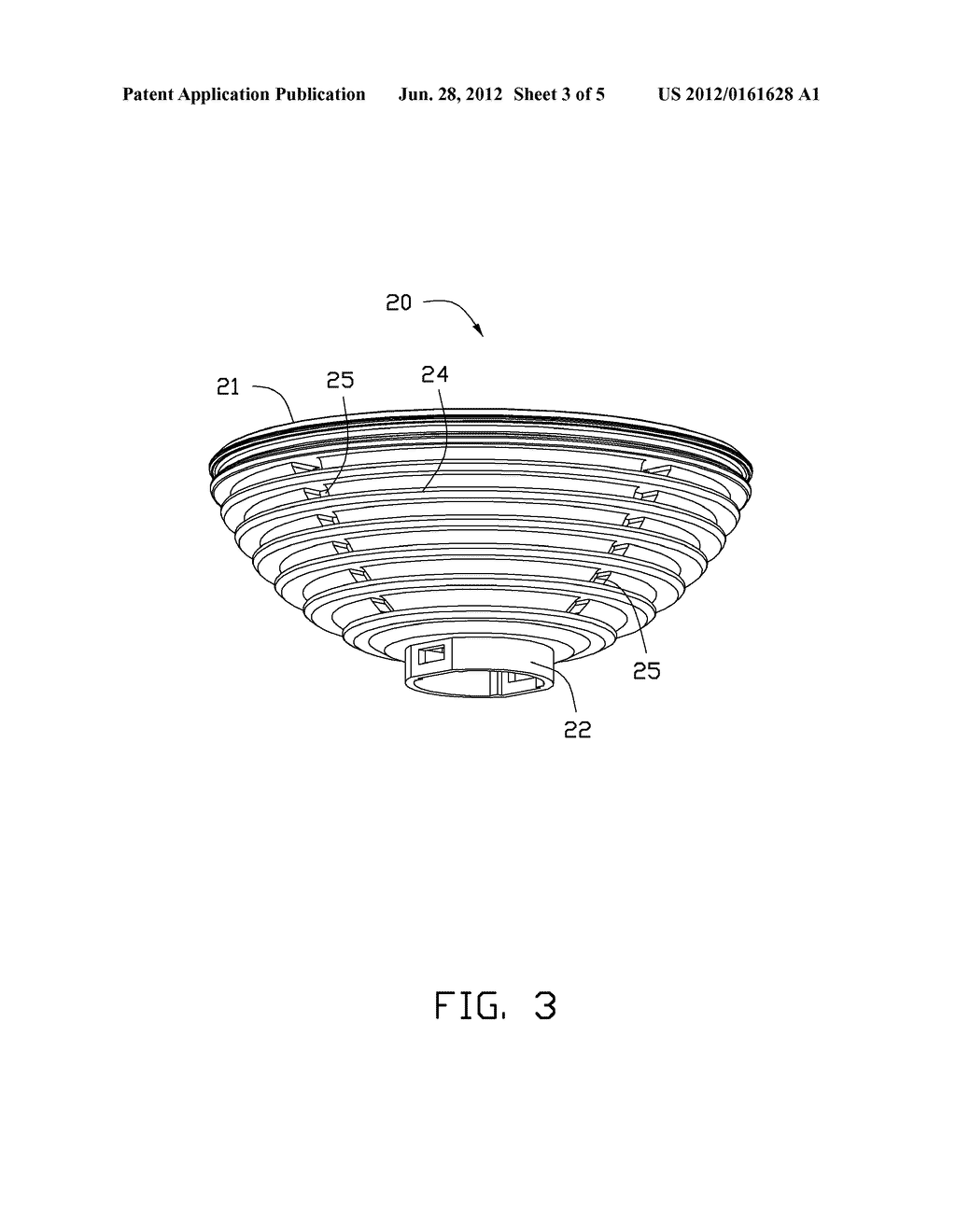 LED ILLUMINATING DEVICE - diagram, schematic, and image 04