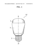 LAMP AND LIGHTING APPARATUS diagram and image