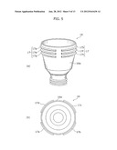 LAMP AND LIGHTING APPARATUS diagram and image