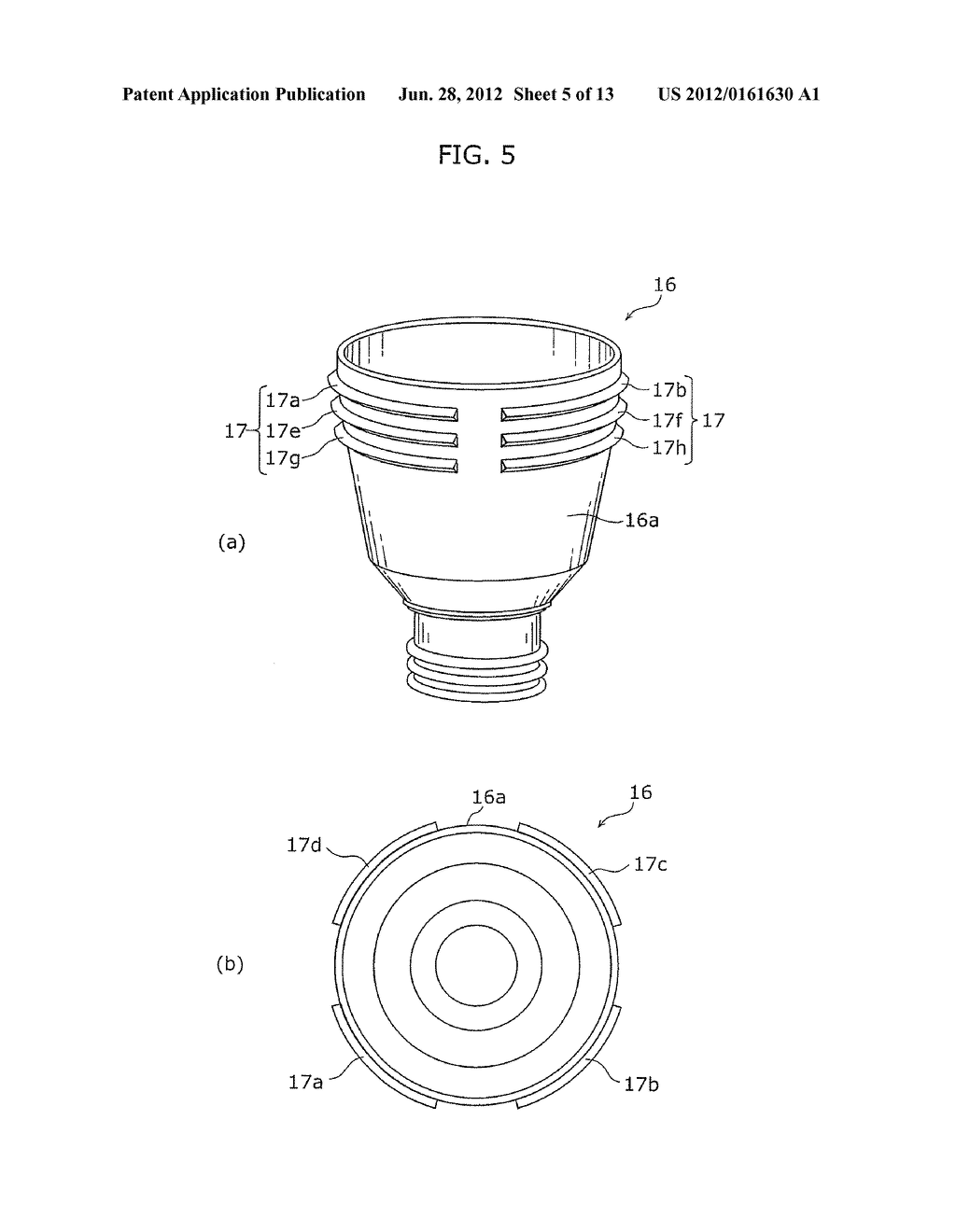 LAMP AND LIGHTING APPARATUS - diagram, schematic, and image 06