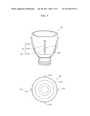 LAMP AND LIGHTING APPARATUS diagram and image