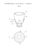 LAMP AND LIGHTING APPARATUS diagram and image